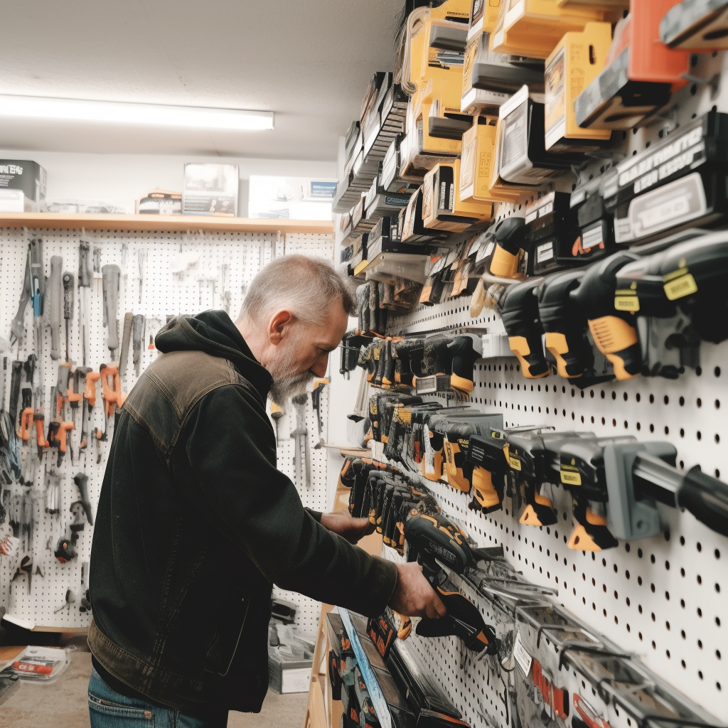 Rental Department – Hood River Supply